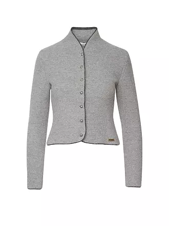 STAPF | Trachtenjacke DORIKA | hellgrau